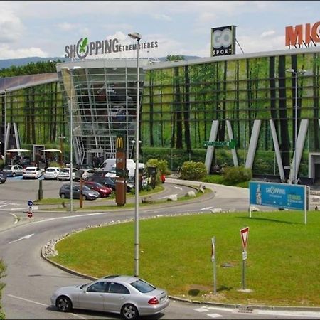 Embnb - Studio Near Geneva - S204,4 Etrembieres Екстериор снимка