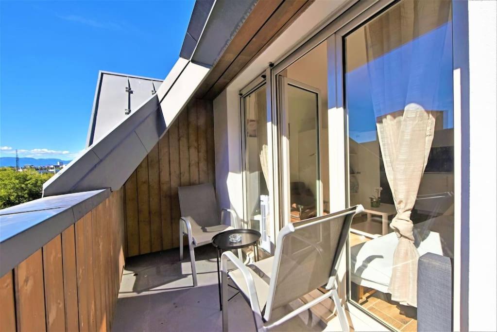 Embnb - Studio Near Geneva - S204,4 Etrembieres Екстериор снимка
