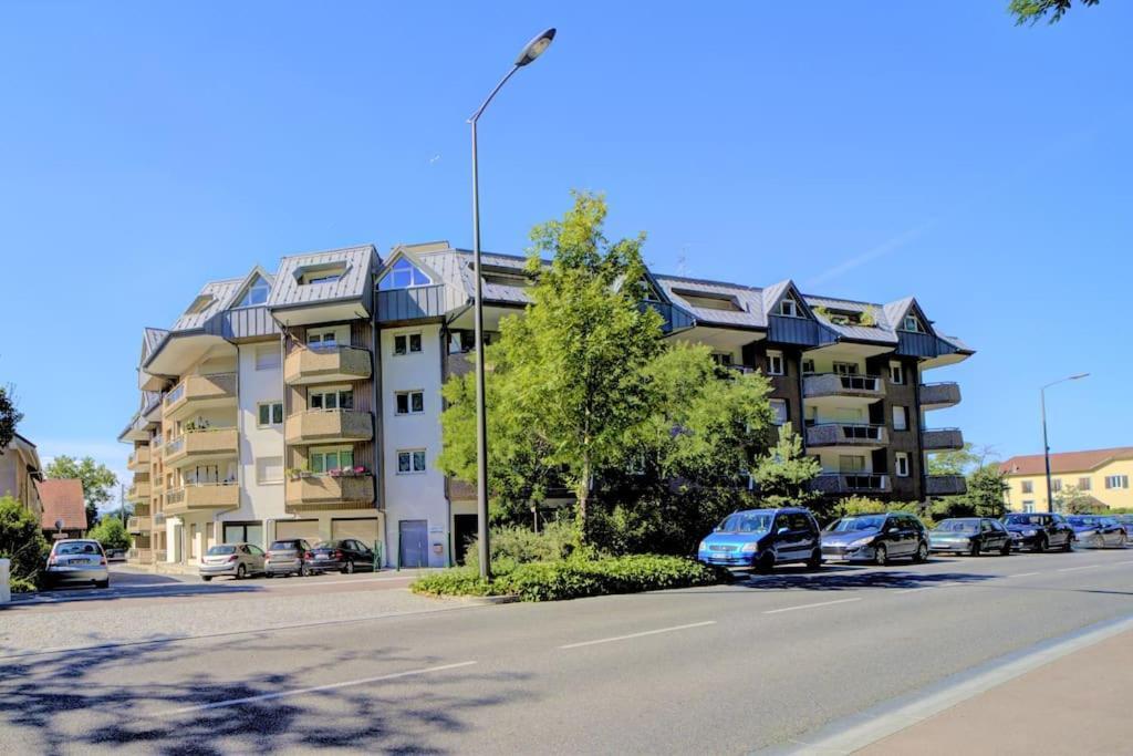Embnb - Studio Near Geneva - S204,4 Etrembieres Екстериор снимка