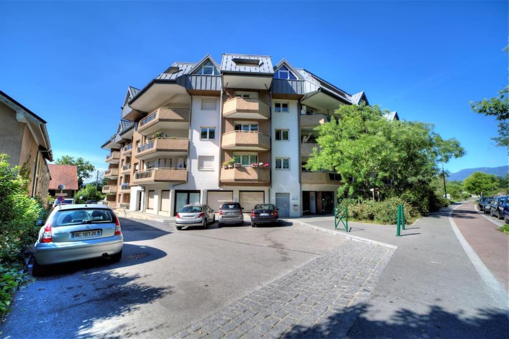 Embnb - Studio Near Geneva - S204,4 Etrembieres Екстериор снимка