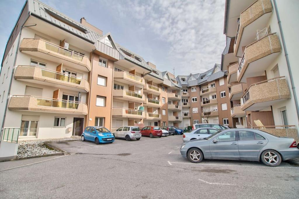 Embnb - Studio Near Geneva - S204,4 Etrembieres Екстериор снимка