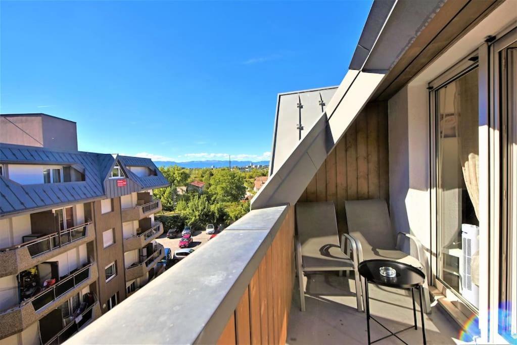 Embnb - Studio Near Geneva - S204,4 Etrembieres Екстериор снимка
