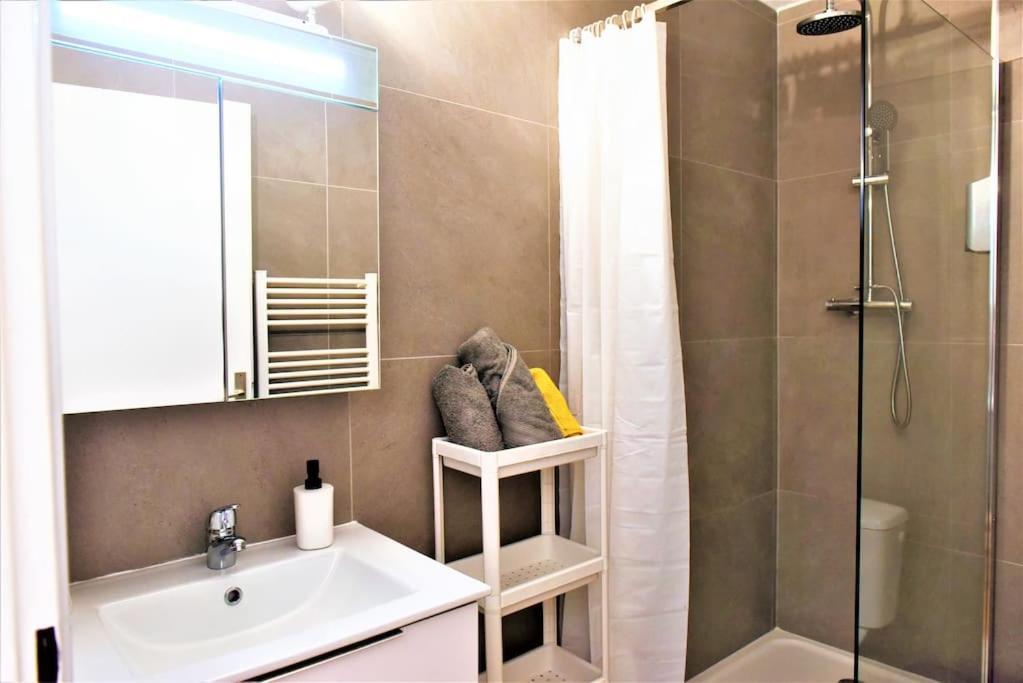 Embnb - Studio Near Geneva - S204,4 Etrembieres Екстериор снимка