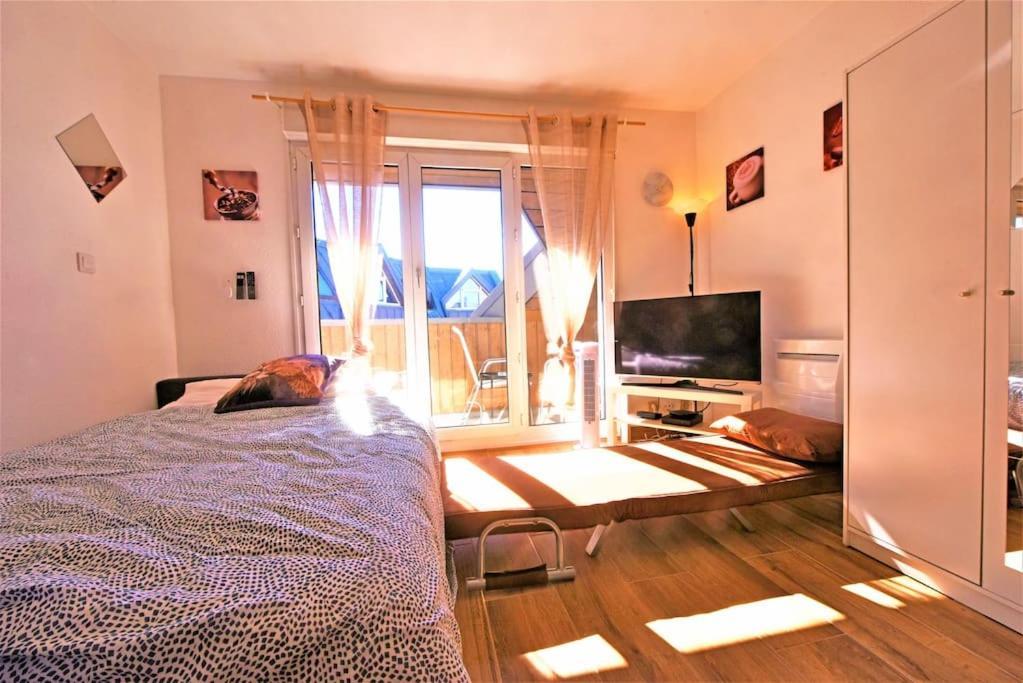 Embnb - Studio Near Geneva - S204,4 Etrembieres Екстериор снимка