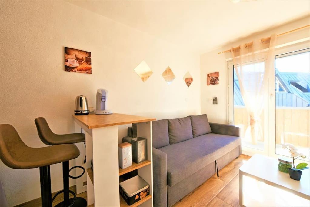 Embnb - Studio Near Geneva - S204,4 Etrembieres Екстериор снимка