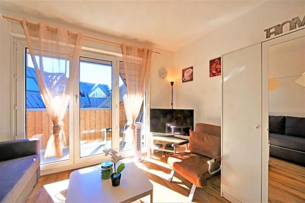 Embnb - Studio Near Geneva - S204,4 Etrembieres Екстериор снимка